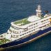 Gezondheidswerkers WHO aan boord voor uitbraak op cruiseschip