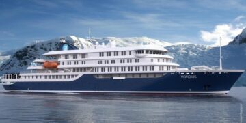 Passagiers van 23 nationaliteiten op cruiseschip MV Hondius