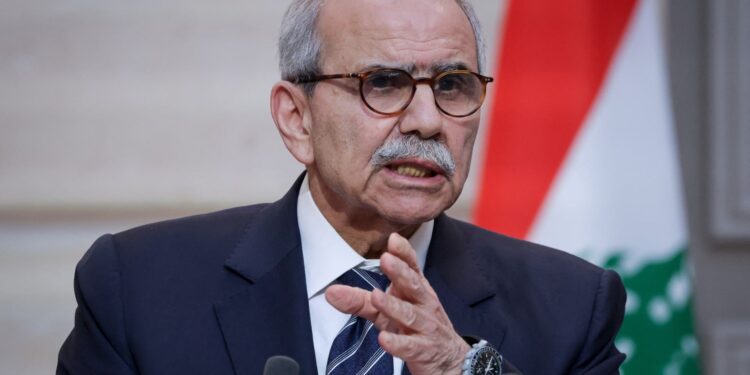 Premier Salam veroordeelt Israëls escalatie van oorlog