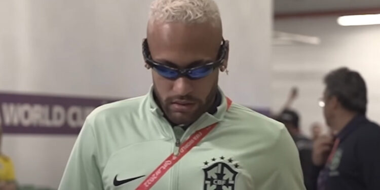 Schokkende onthulling: Neymar slaat zoon van Braziliaanse legende