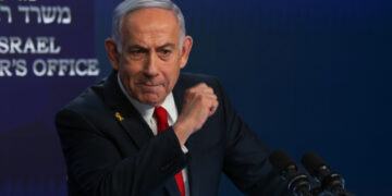 Israël controleert 60% van Gazastrook volgens Netanyahu