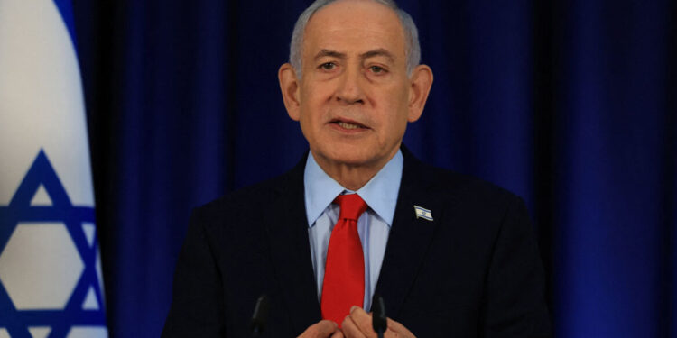 Netanyahu: Oorlog met Iran nog niet voorbij, verrijkt uranium innemen