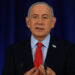 Netanyahu: Oorlog met Iran nog niet voorbij, verrijkt uranium innemen