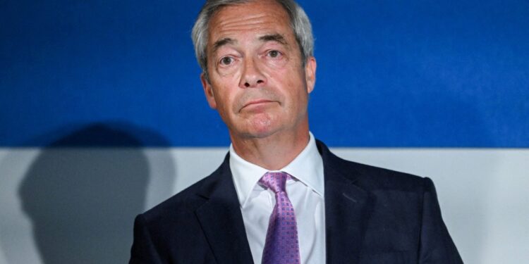 Onderzoek naar Nigel Farage’s £ 5 miljoen gift: parlementaire bevindingen