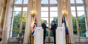 Nucleaire paraplu van Frankrijk: impact op Noorwegen