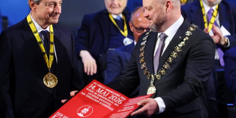 Europa moet wakker worden voor nieuwe geopolitieke realiteit