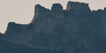 VN-SA bespreken situatie Libanon na verovering fort Beaufort op maandagavond