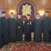 Historisch bezoek aan Oecumenisch Patriarchaat Fanari