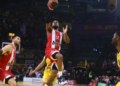Spannende sportevenementen live op tv: Basket League halve finales, PAO-Olympiacos waterpolo en Sakari, Tsitsipas op Roland Garros