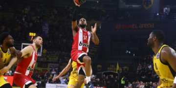 Spannende sportevenementen live op tv: Basket League halve finales, PAO-Olympiacos waterpolo en Sakari, Tsitsipas op Roland Garros