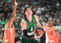 Panathinaikos met Osman in top 8 tegen PAOK