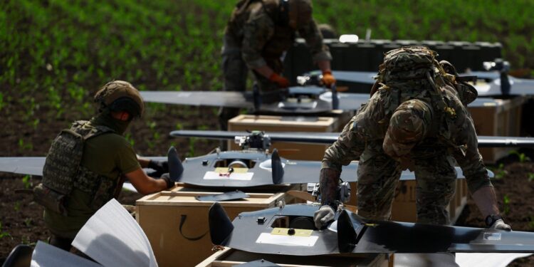 Oekraïne neutraliseert Russische superioriteit in logistieke lockdown