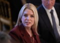 Amerikaanse procureur-generaal Pam Bondi heeft schildklierkanker