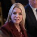Amerikaanse procureur-generaal Pam Bondi heeft schildklierkanker
