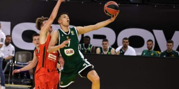 Waar kijken naar Real Madrid-Panathinaikos in Euroleague NextGen en La Liga opener