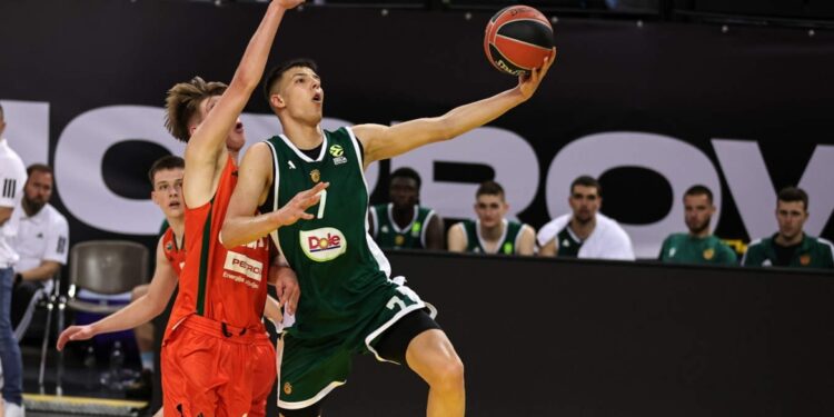 Waar kijken naar Real Madrid-Panathinaikos in Euroleague NextGen en La Liga opener