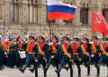 Rusland blokkeert buitenlandse media bij verslaggeving van parade op Rode Plein