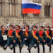 Rusland blokkeert buitenlandse media bij verslaggeving van parade op Rode Plein