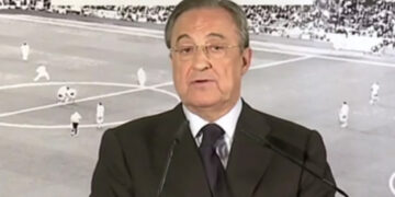 Eisen scheidsrechters aan voorzitter Real Madrid in Spanje