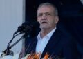 Israël en Iran in propagandastrijd: ontslagbrief Pezeskian aan Mojtaba Khamenei volgens Jerusalem Post