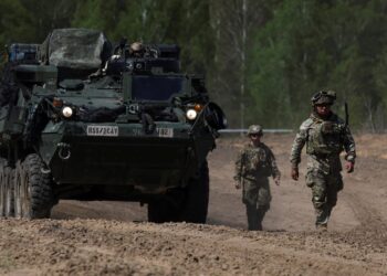 Amerikaanse troepen teruggetrokken uit Polen