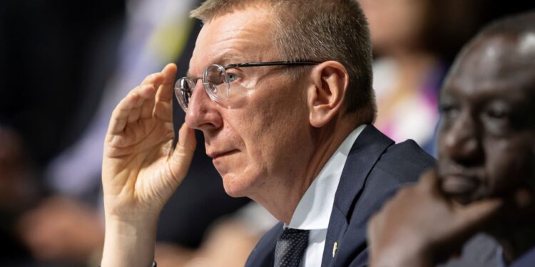 Premier benoemt oppositielid tot leider van Letland