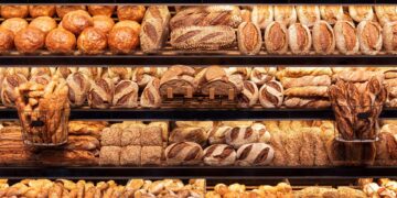 De Duitsers en hun wereldberoemde brood
