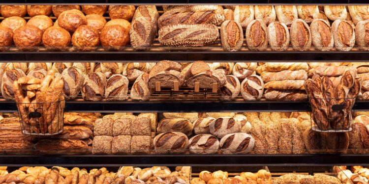 De Duitsers en hun wereldberoemde brood