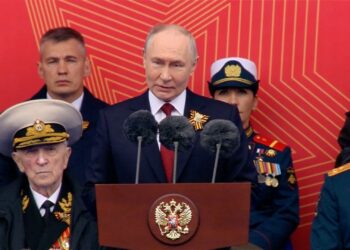 Russische militaire confrontatie met NAVO-troepen in Oost-Europa