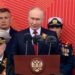 Russische militaire confrontatie met NAVO-troepen in Oost-Europa