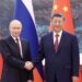 Xi en Poetin ontmoeten in Peking: diplomatie op hoog niveau