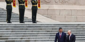 Wereld dreigt terug te keren naar ‘wet van de jungle’ volgens Rusland en China