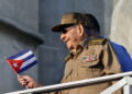 China kritisch op Amerikaanse vervolging van 94-jarige Raul Castro