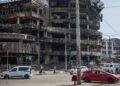 Russisch ministerie waarschuwt buitenlanders voor bomaanslagen in Kiev