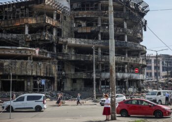 Russisch ministerie waarschuwt buitenlanders voor bomaanslagen in Kiev