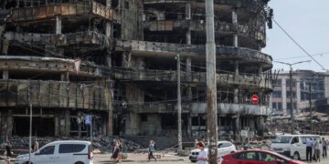 Russisch ministerie waarschuwt buitenlanders voor bomaanslagen in Kiev