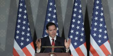 Rubio kondigt akkoord voor Straat van Hormuz aan in komende uren
