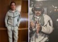 Rubio in Maduro’s uniform gefotografeerd in Air Force One