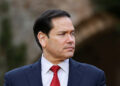 Rubio: “Alleen domme mensen schieten niet terug op Iraniërs in Hormuz”