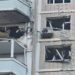Ravage door Oekraïense drone-aanval in Moskou