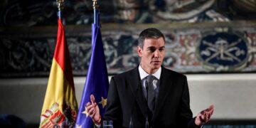 De dreigende storm voor Pedro Sanchez in Spanje