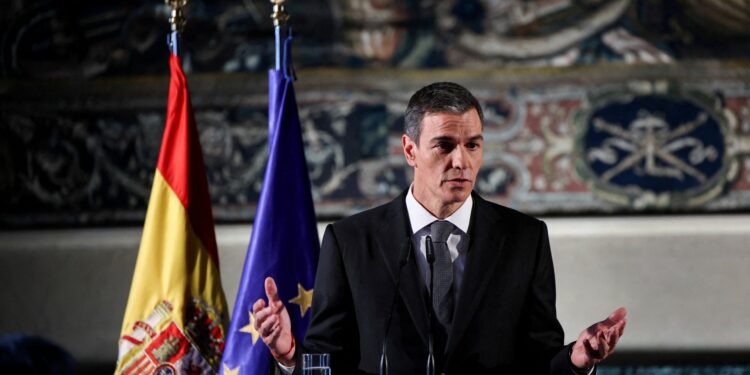 De dreigende storm voor Pedro Sanchez in Spanje