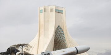 Sancties tegen hulp bij productie Iraanse Shahed-drones