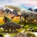 Zoogdieren bloeiden in de poolcirkel tijdens het dinotijdperk
