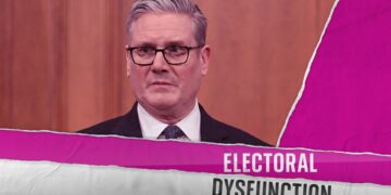 Starmer waarschuwt: Herhaling niet acceptabel.