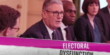 Starmer staat op wankele positie na onverstandige reshuffle geruchten