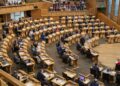 Schots parlement verwijdert genderzoekfunctie na verkiezing trans parlementsleden.