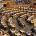 Schots parlement verwijdert genderzoekfunctie na verkiezing trans parlementsleden.