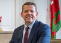 Nieuwe Eerste Minister van Wales na 27 jaar heerschappij van Plaid Cymru en Labour.