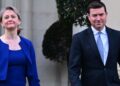 Topdiplomaat verlaat abrupt post na ontslag van Mandelson.